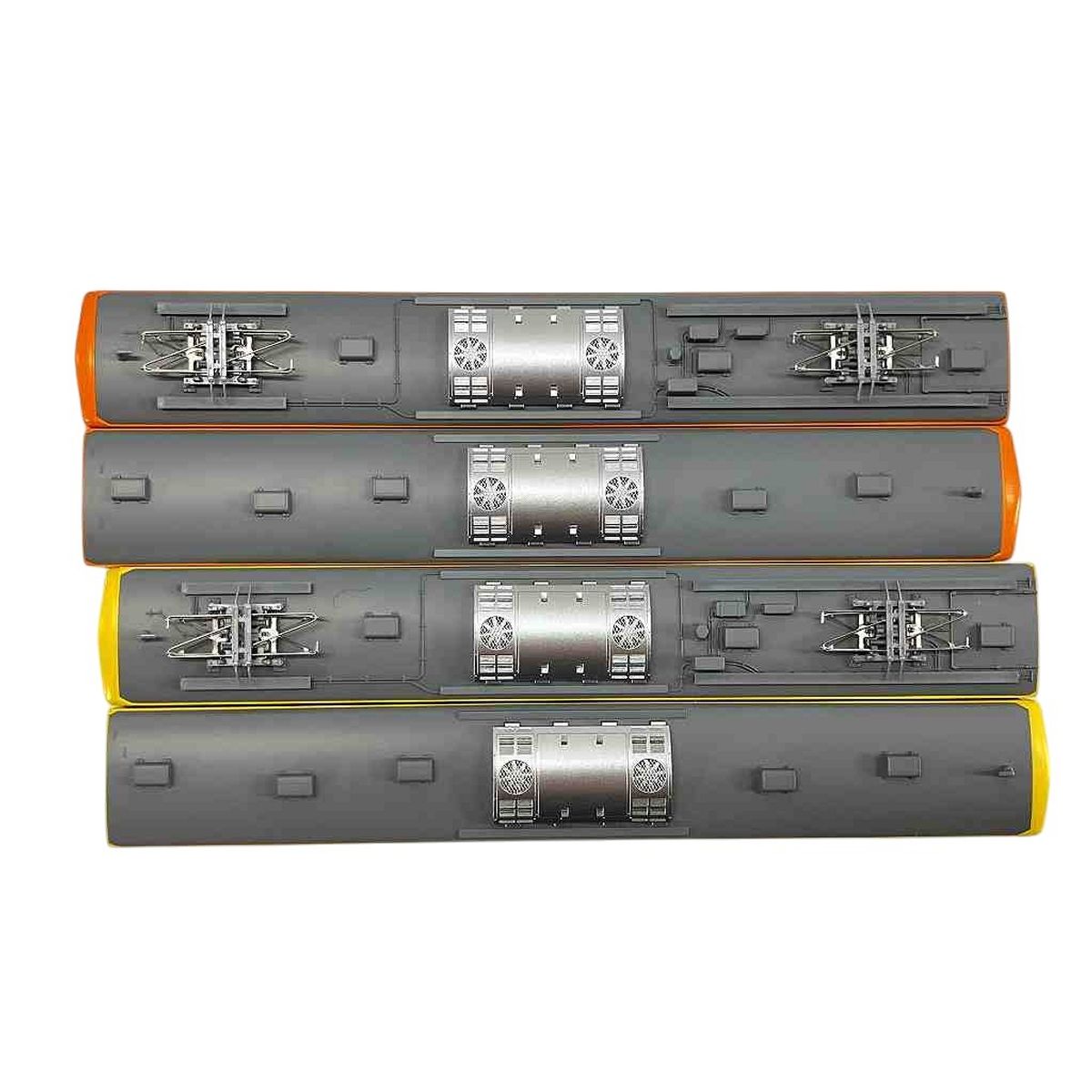 KATO 10-953 カトー 流鉄5000形タイプ 流星 なの花 4両セット RYUSEI