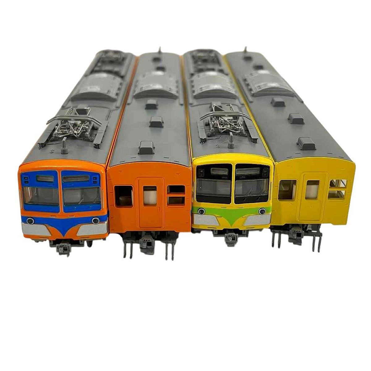 新品未使用KATO10-953流鉄5000形タイプ 「流星」「なの花」4両セット Amazon | 10-953(N)流鉄5000形タイプ 「流星」「なの花」4両セット