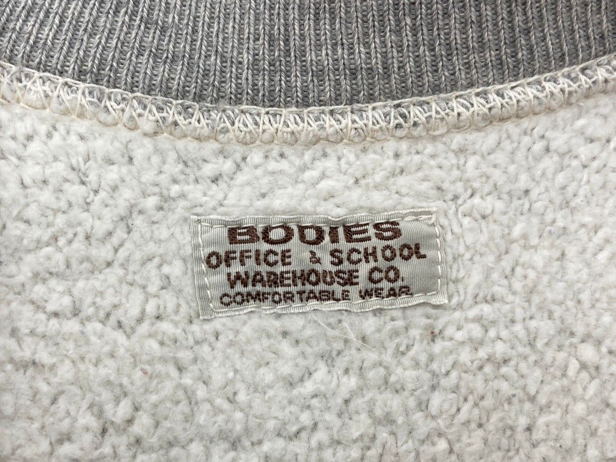 ウエアハウス WAREHOUSE BODIES 染み込み OHIO STATE オハイオ 