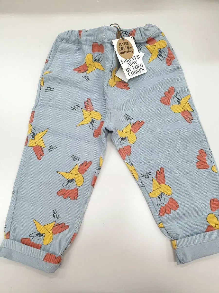 ボボショーズ キッズ ズボン サイズ100 (新品)