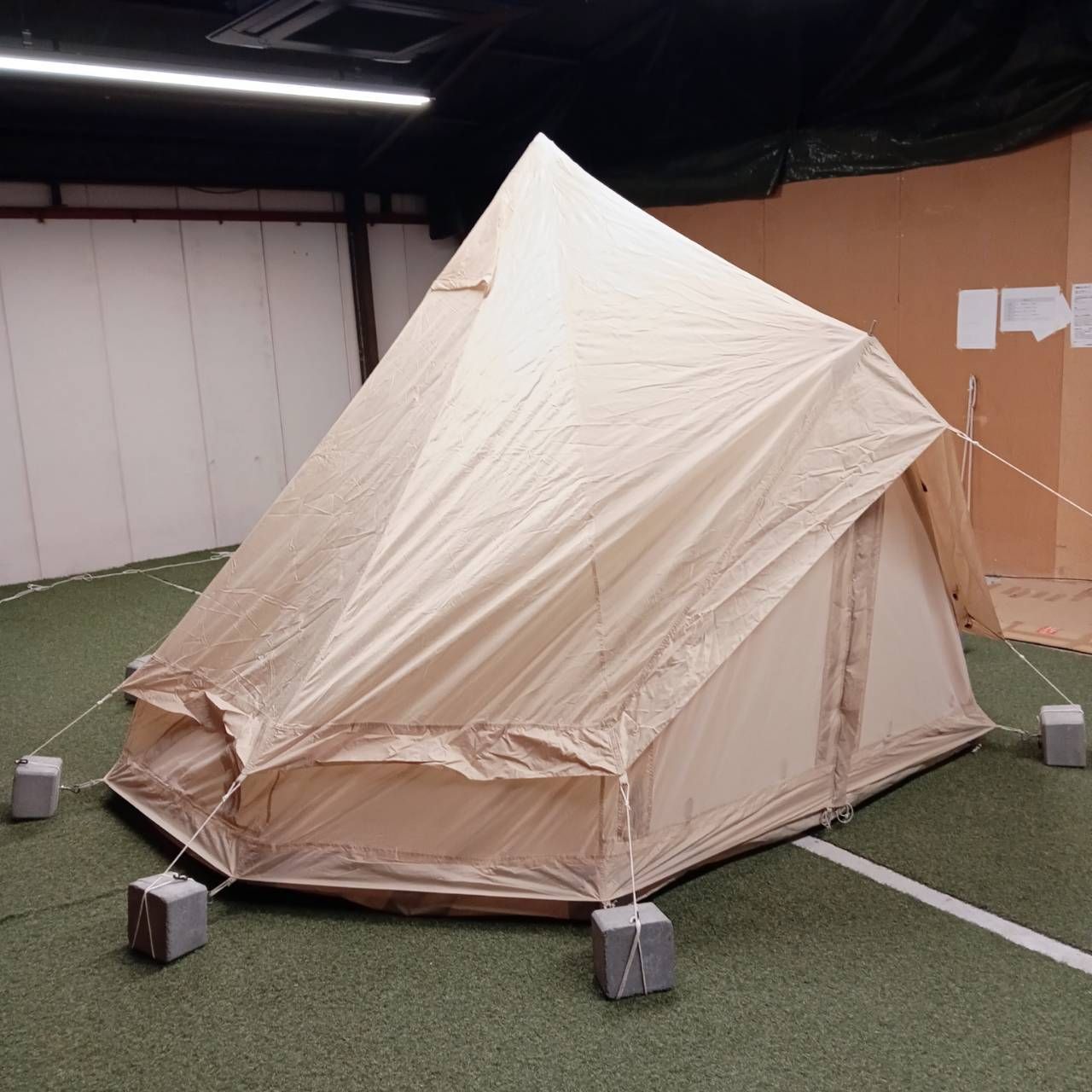 美品！ ニュートラルアウトドアGEテント3.0 202005011342121.jpg