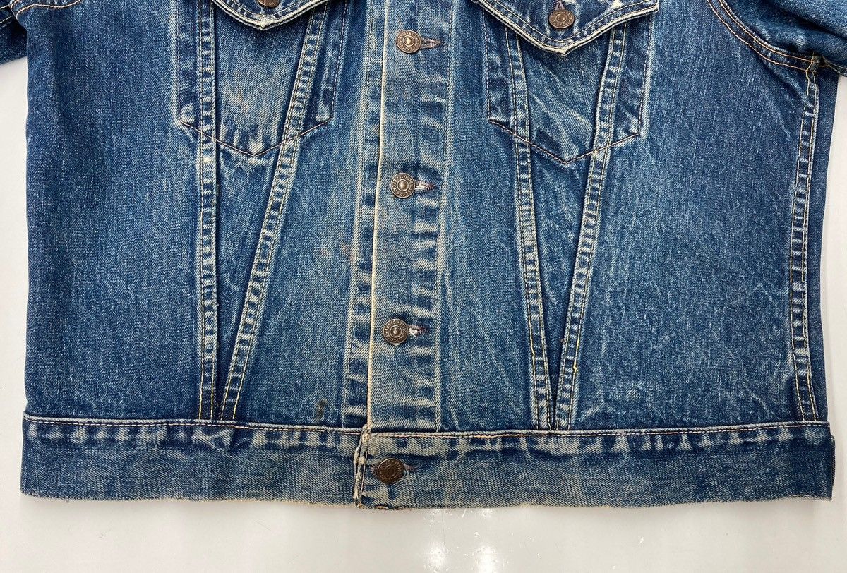 リーバイス Levi's 60s 60年代 557XX 3rd サード オリジナル Vintage