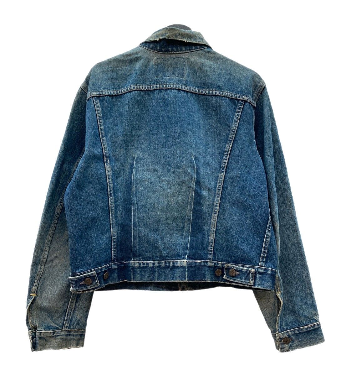 リーバイス Levi's 60s 60年代 557XX 3rd サード オリジナル Vintage