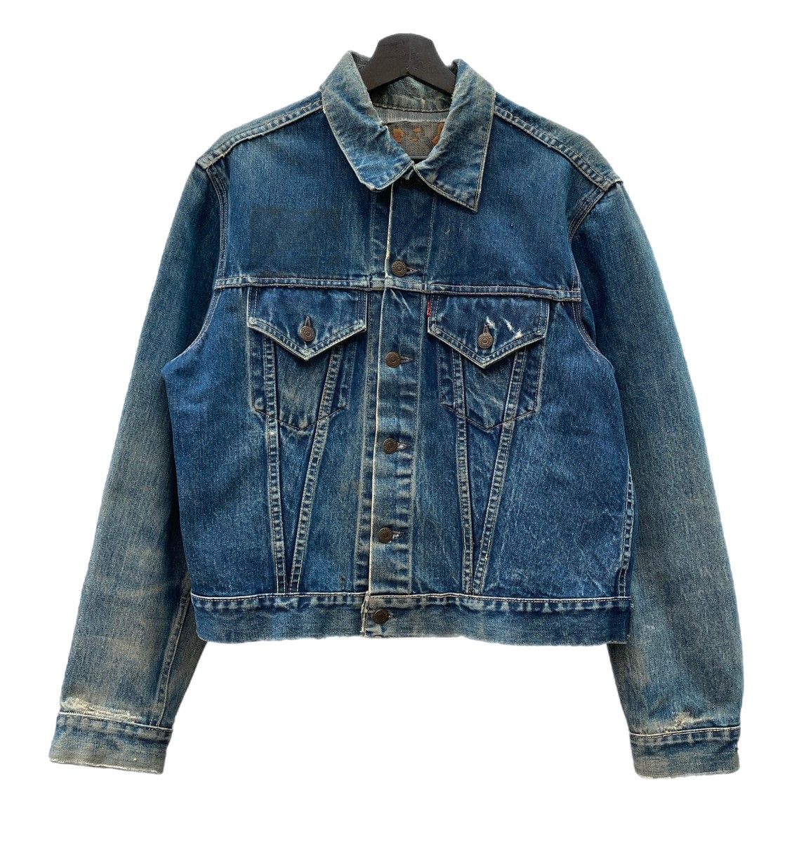 リーバイス Levi's 60s 60年代 557XX 3rd サード オリジナル Vintage