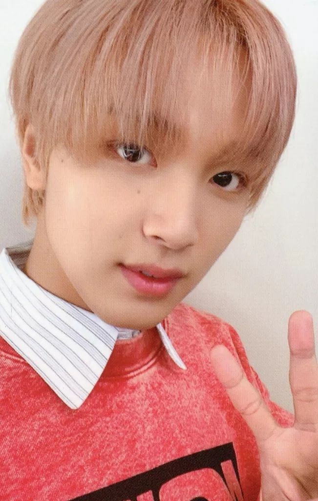 中古】コレクションカード(男性) NCT DREAM/ヘチャン(Haechan)/「XR