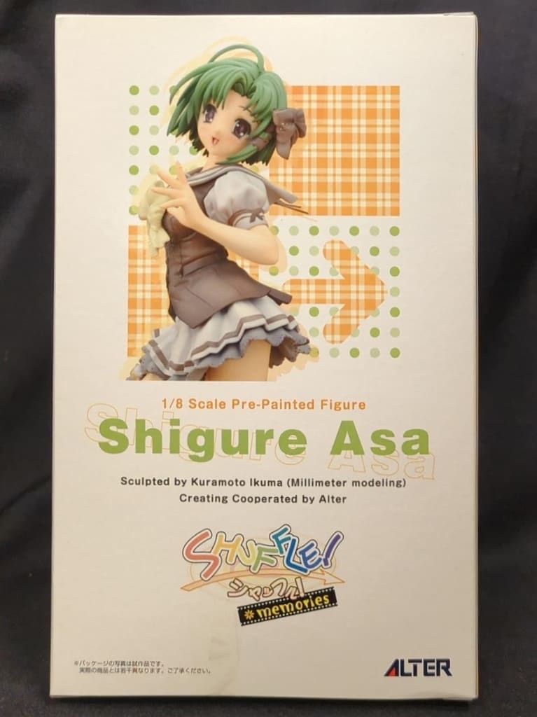 アルター SHUFFLE! MEMORIES 時雨亜沙 - メルカリ