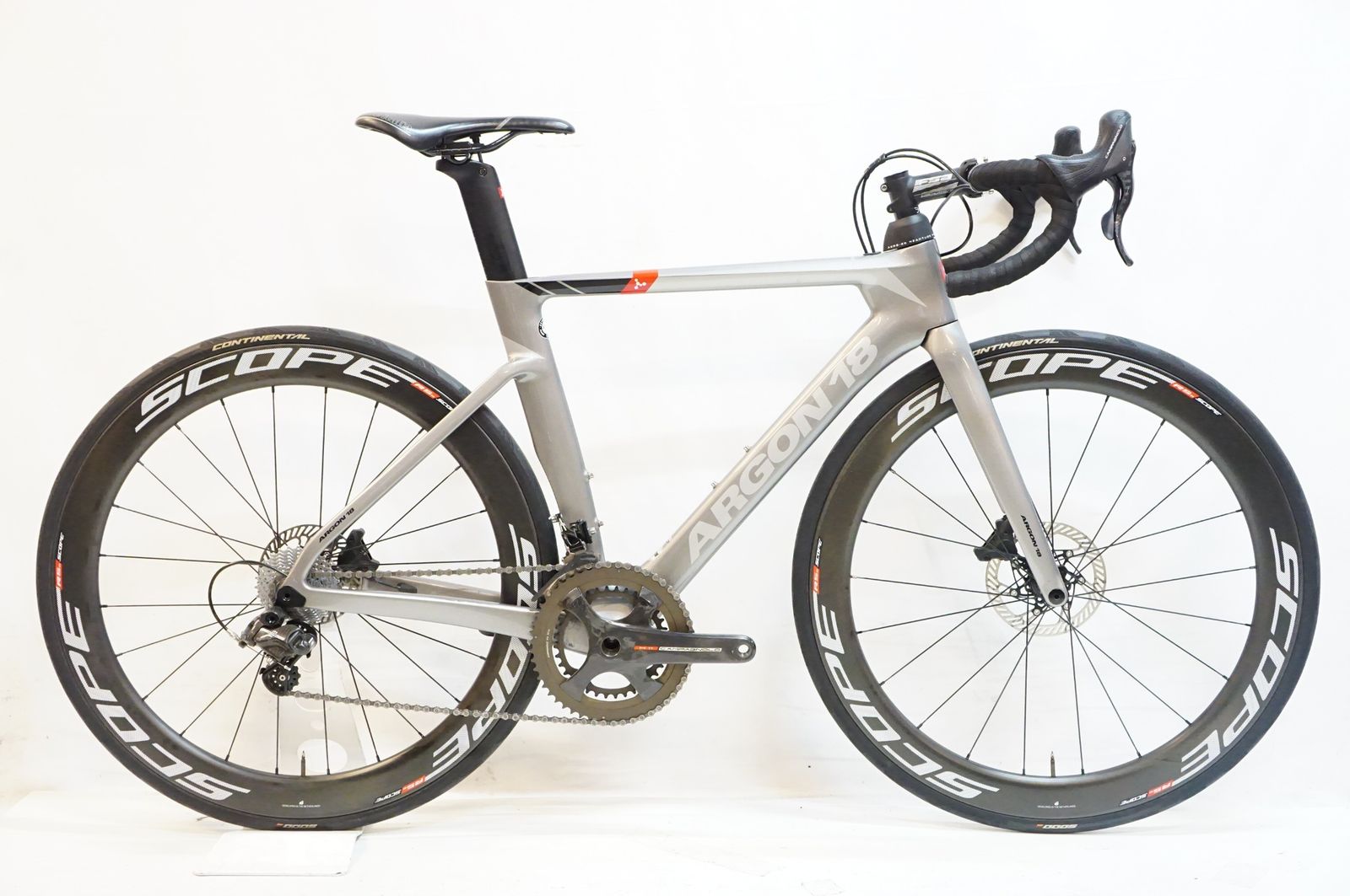 ARGON18 「アルゴンエイティーン」 NITROGEN DISC 2019年モデル 