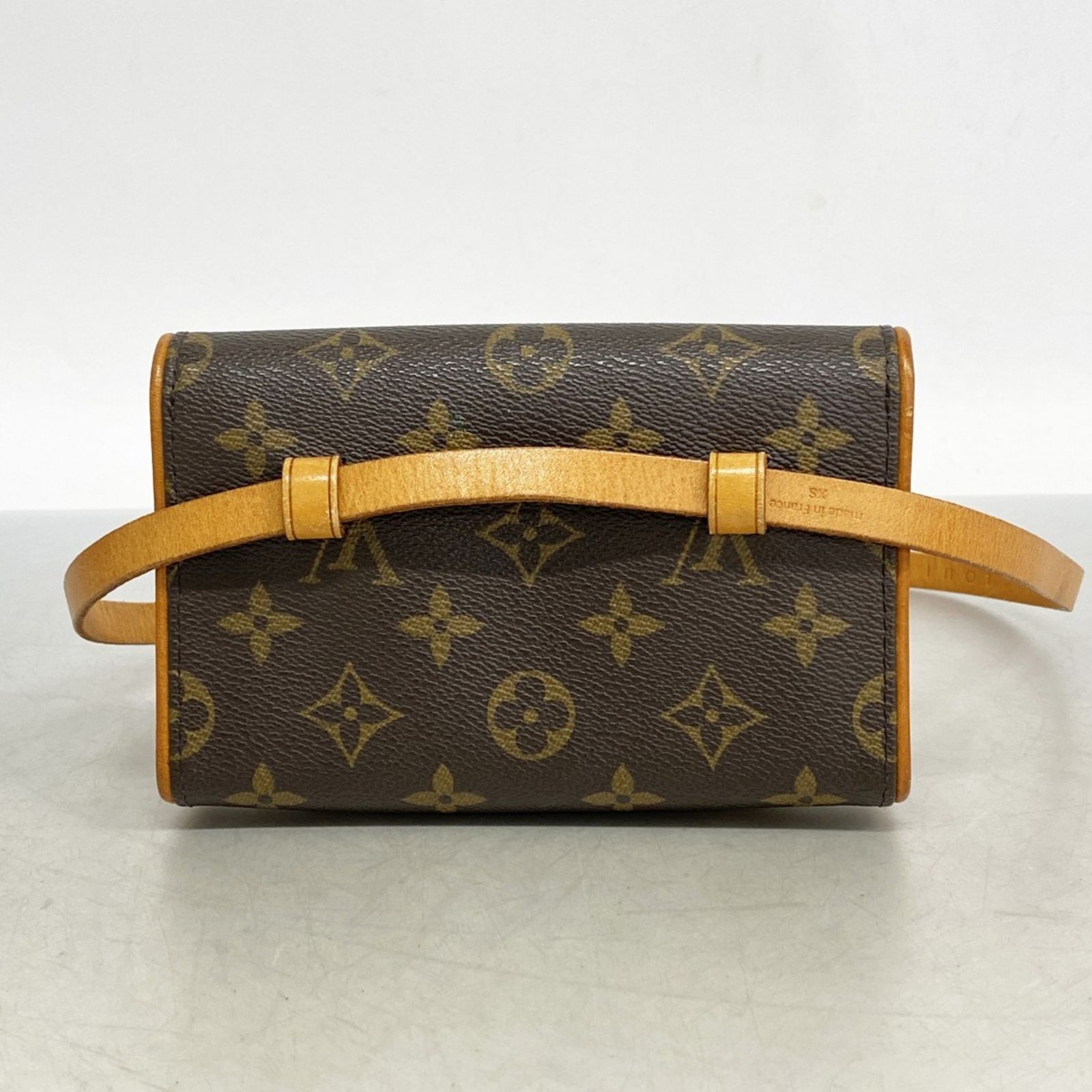 ルイヴィトン モノグラム フロランティーヌ M51855 ウエストバッグ LOUIS VUITTON ルイヴィトン ウエストバッグ/ポーチ/ポシェット/小物