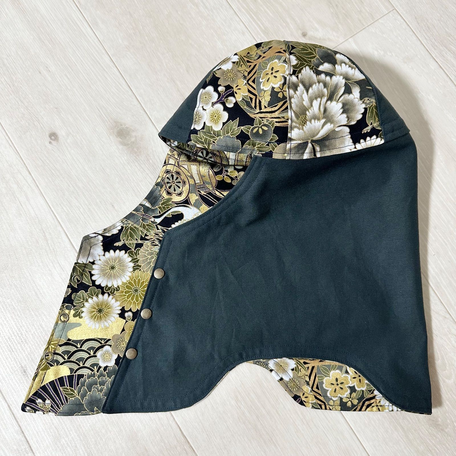 溶接頭巾 オーダー Mobster様 専用 【公式通販】