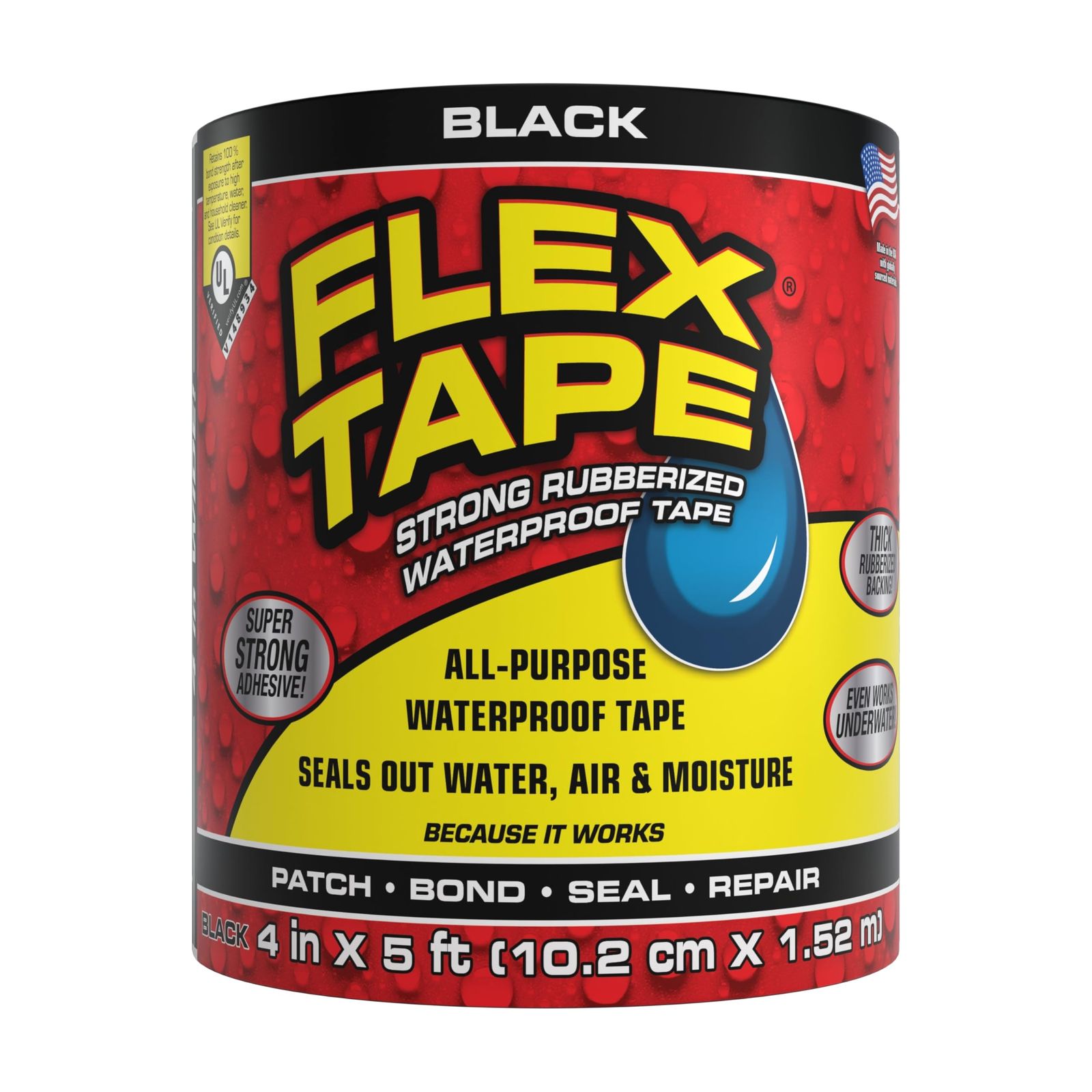 フレックステープ　Flex Tape 4