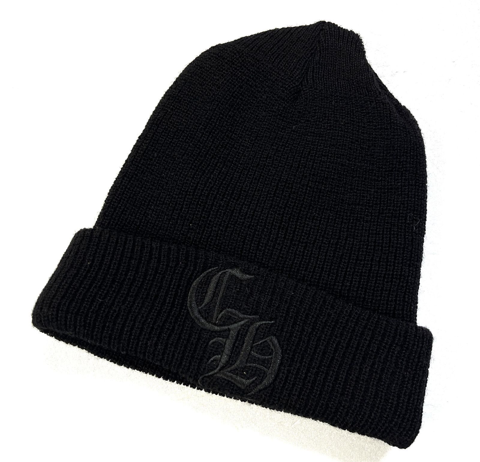 帽子 CHROME HEARTS CH Plus WOOL WATCH CAP CHROME HEARTS CH Plus WOOL WATCH CAP Size ONE SIZE (23cm) クロム