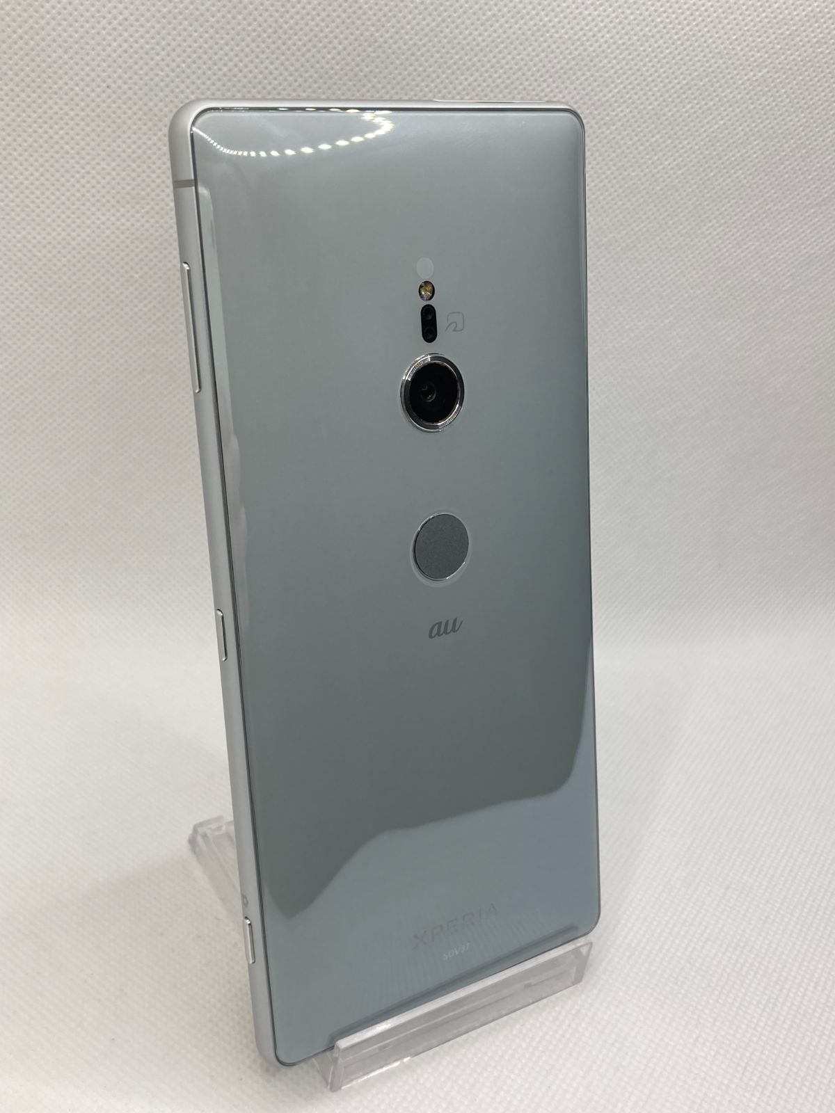 ☆Xperia XZ2 SOV37 (中古品) ☆ ジャンク SIMロック解除済み 1291