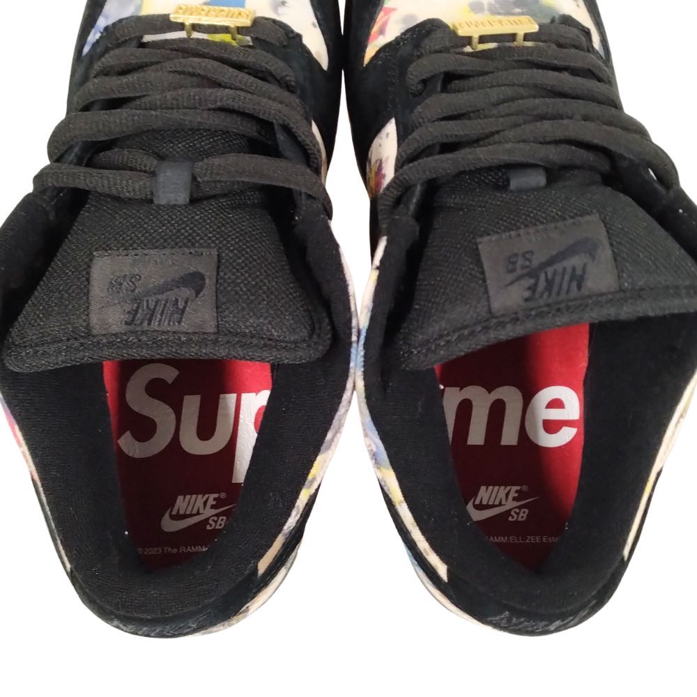 NIKE ナイキ 品番 FD8778-001 SUPREME NIKE SB DUNK LOW OG QS