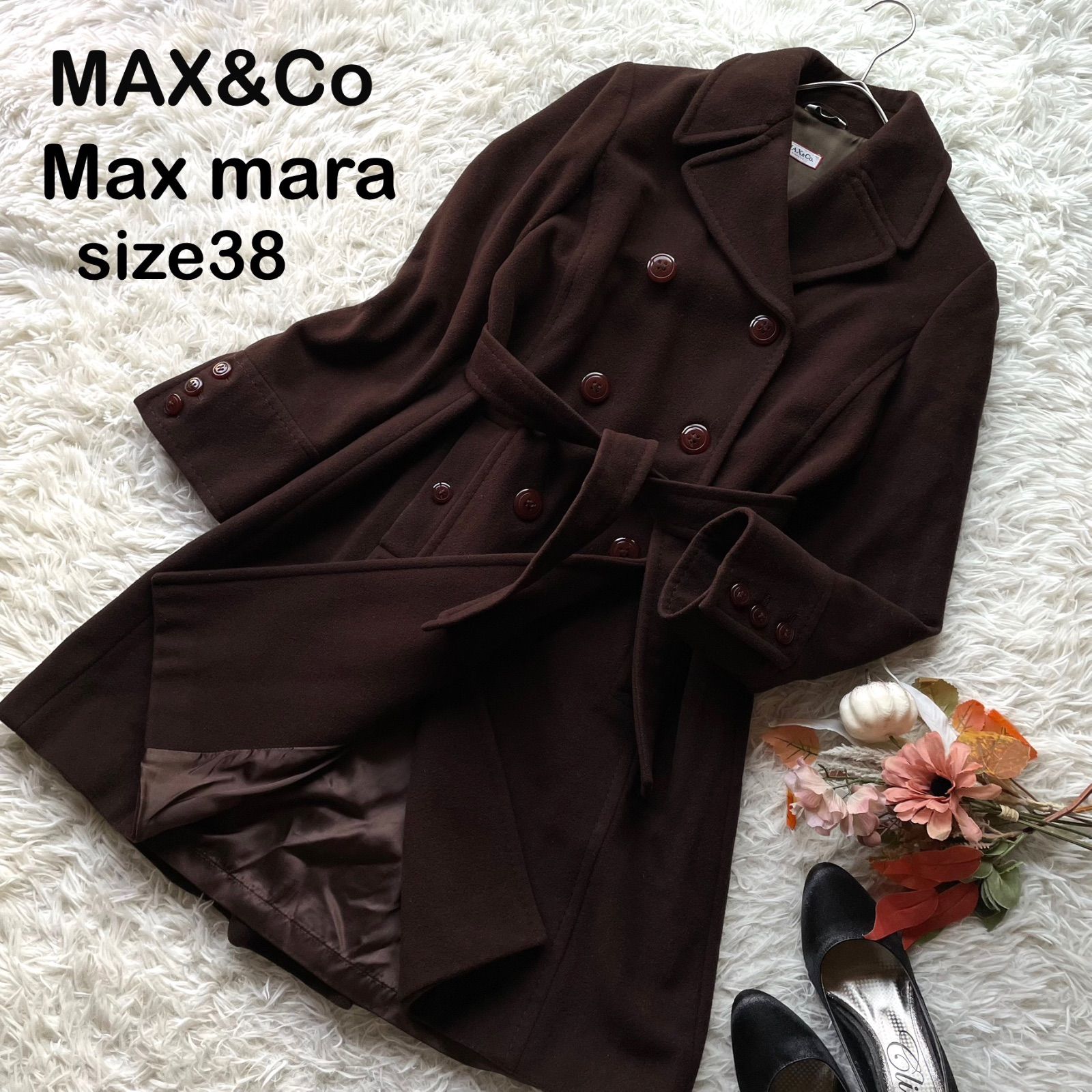 MAX Mara MAX&CO マックスマーラ マックスアンドコー バージン MAX Mara MAX&CO マックスマーラ マックスアンドコー バージン