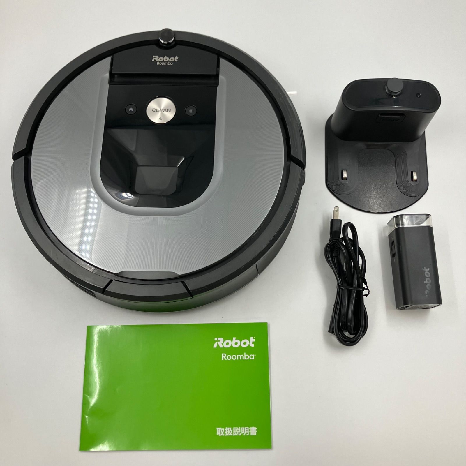 1121A iRobot ルンバ 960 ロボット掃除機 - メルカリ