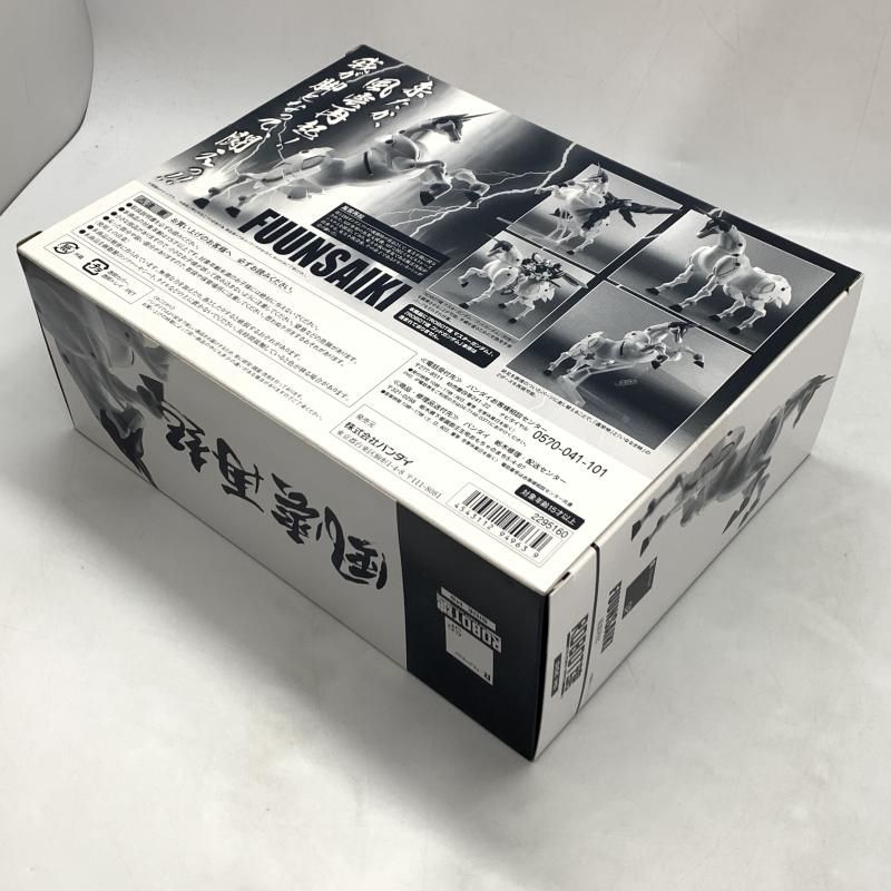 バンダイ ROBOT魂 風雲再起 機動武闘伝Gガンダム 10