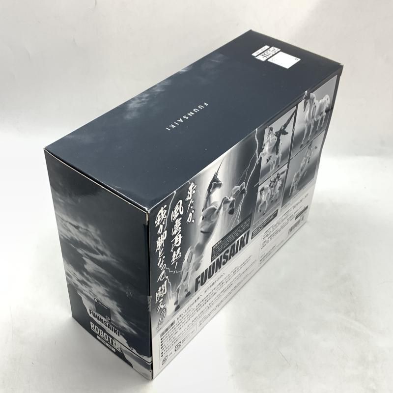 バンダイ ROBOT魂 風雲再起 機動武闘伝Gガンダム 10