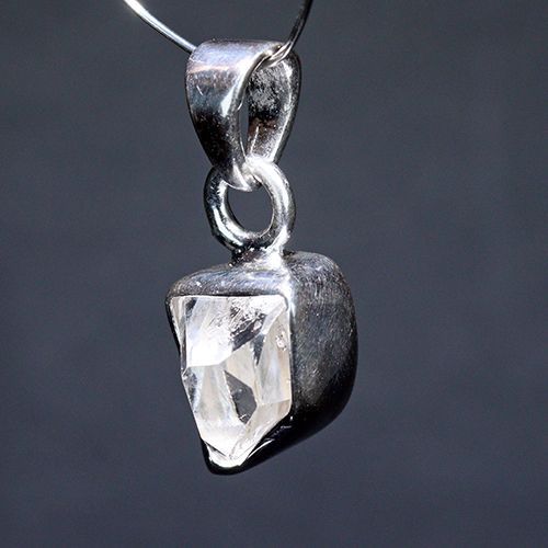 さくらん ハーキマーダイヤモンド さくらん ハーキマーダイヤモンド ハーキマークォーツ(ﾊｰｷﾏｰﾀﾞｲﾔﾓﾝﾄﾞ