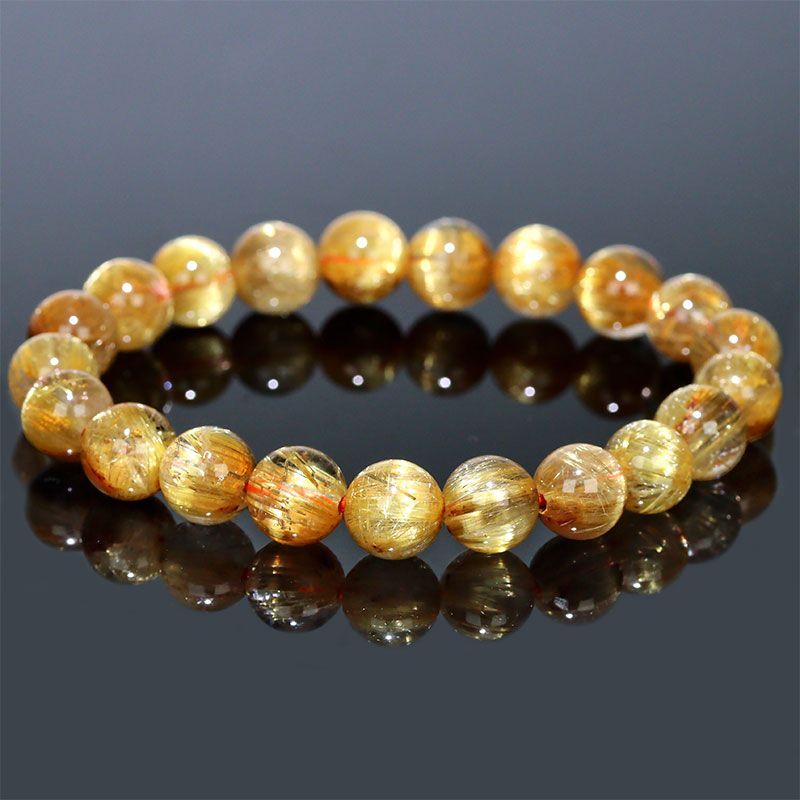 極上　キャッツアイタイチンルチルクォーツK149 極上 キャッツアイタイチンルチルクォーツK149