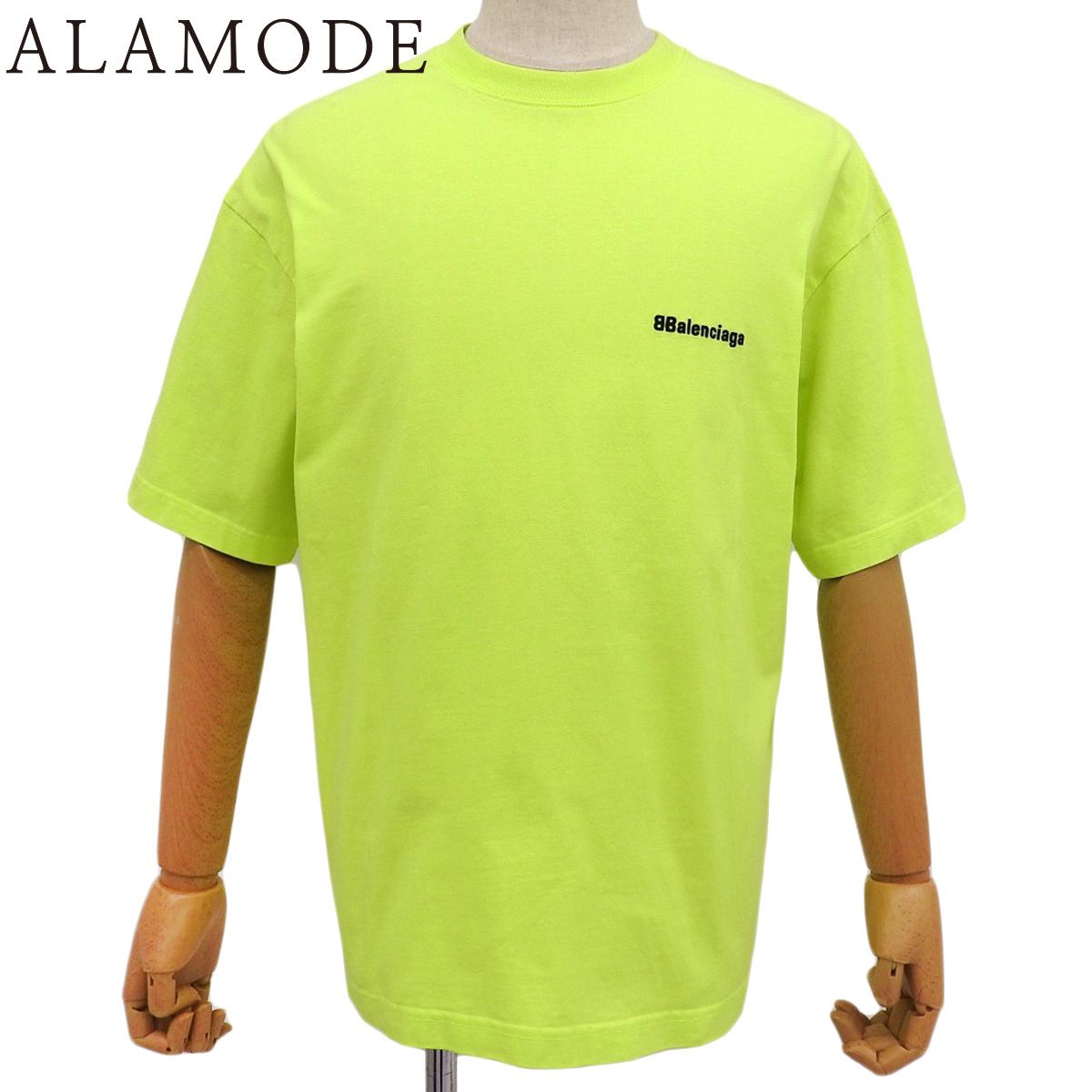 BALENCIAGAロゴ　Tシャツ XS 楽天市場】Balenciaga バレンシアガ Tシャツ 620969 TIV79 1000 XXS