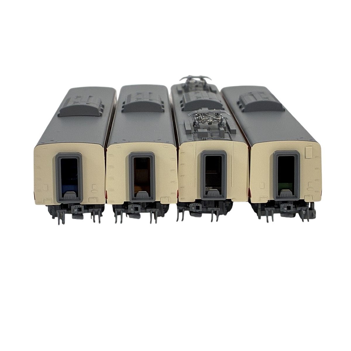 KATO 10-1323 カトー 西武鉄道5000系〈レッドアロー〉初期形 4両セット