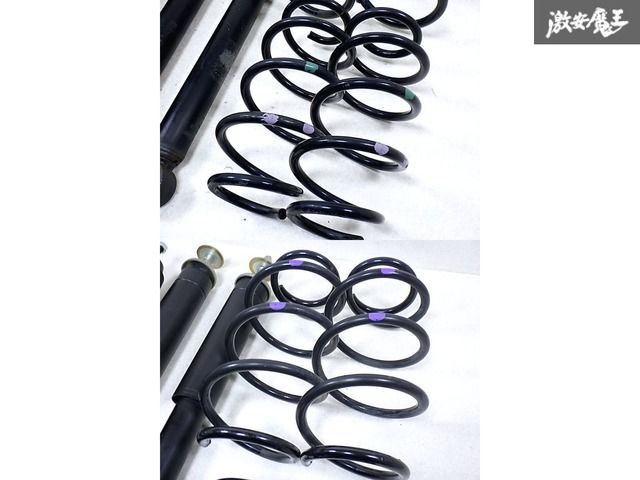 スズキ 純正 ZC33S スイフトスポーツ ノーマル サスペンション サス