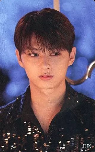 中古】コレクションカード(男性) SEVENTEEN/JUN(ジュン)/CD「Face the