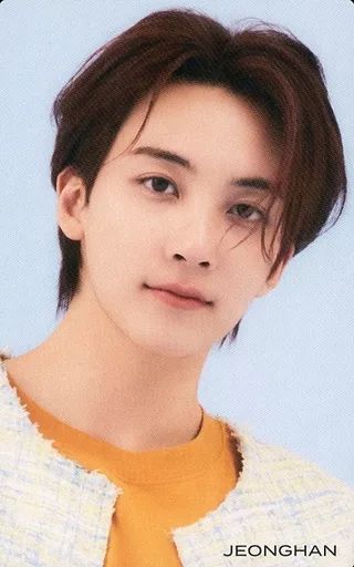中古】コレクションカード(男性) SEVENTEEN/JEONGHAN(ジョンハン)/CD