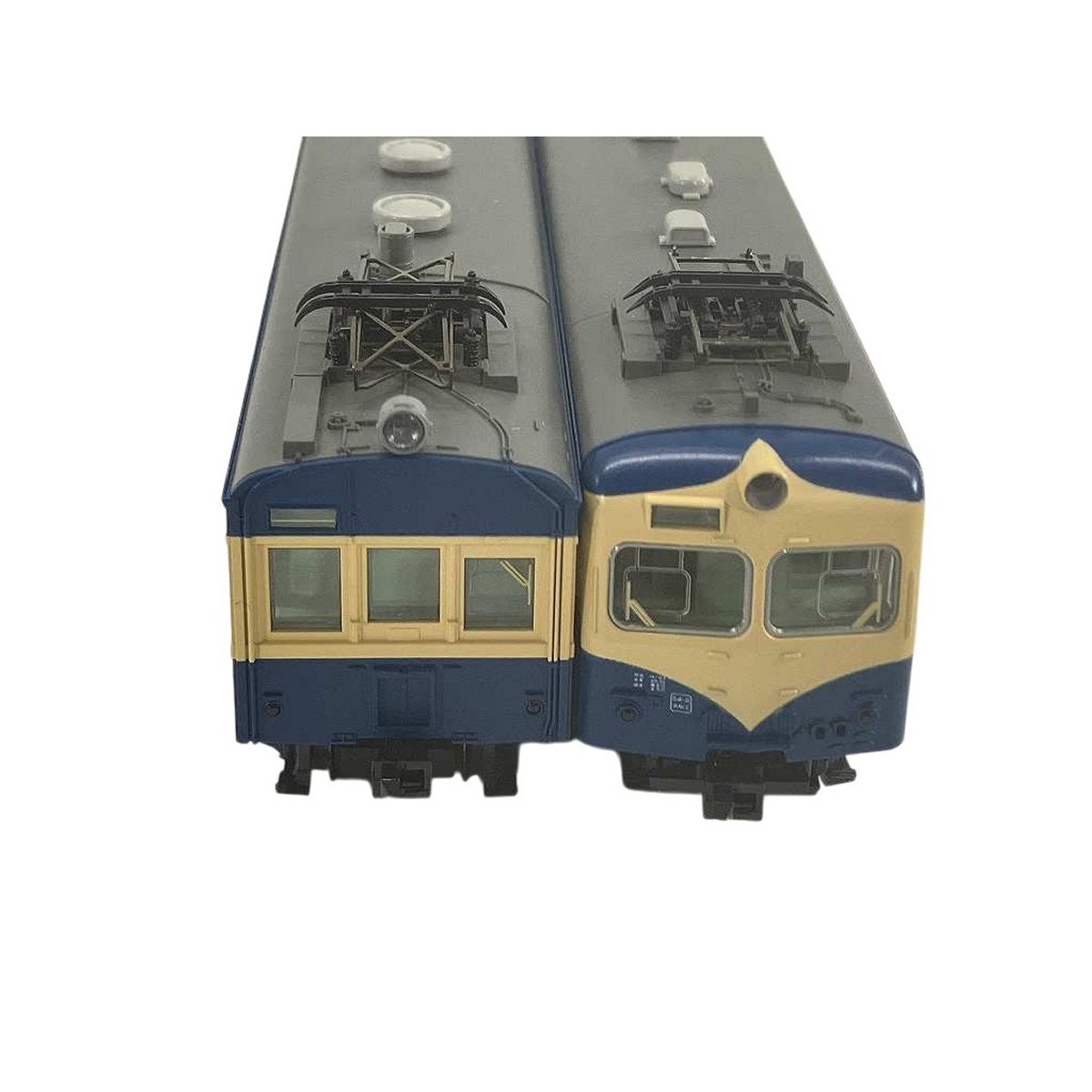 KATO 10-1182 カトー クモニ83 100 T + クモニ13 M 飯田線 荷物電車 2