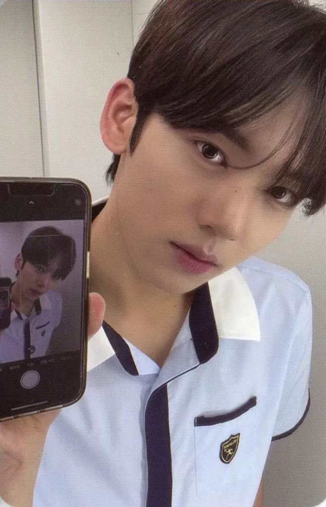 中古】コレクションカード(男性) ZEROBASEONE/ハン・ユジン(Han Yu Jin