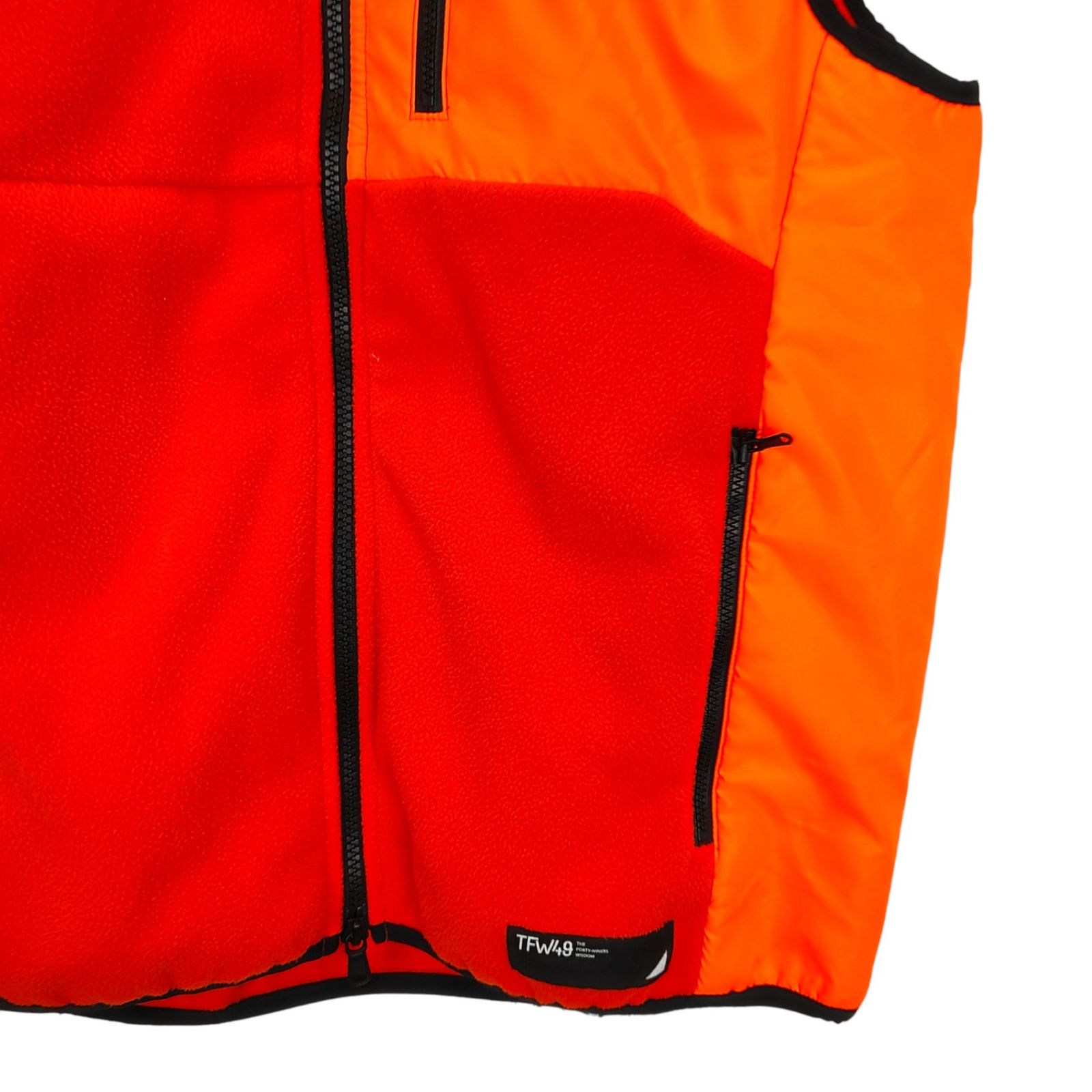 TFW49 ティーエフダブリュー ゴルフ 21AW アウトレット COMBI FLEECE