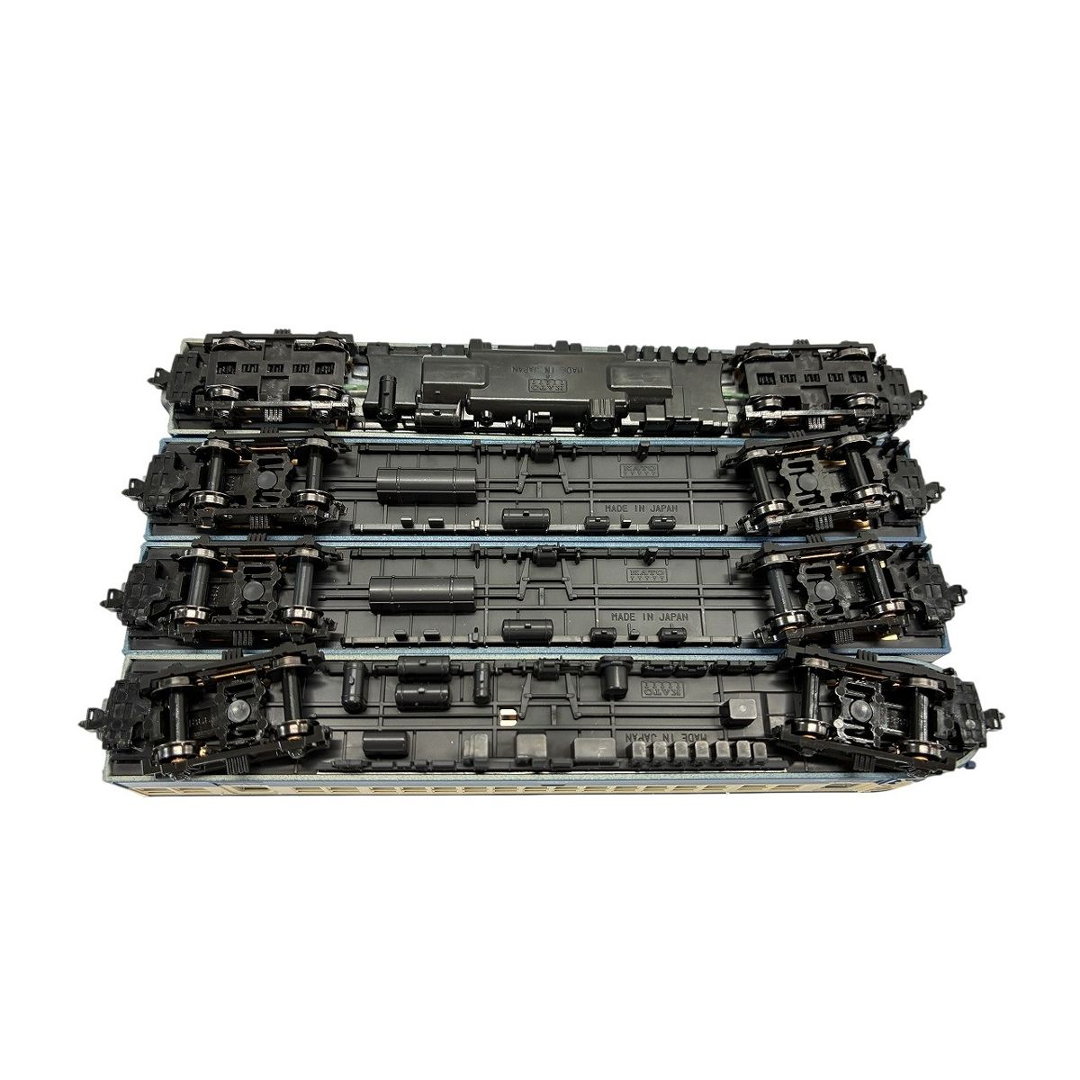 KATO 10-1345 クモハ11 200 南武支線 2両セット NAMBU LINE 鉄道模型 N