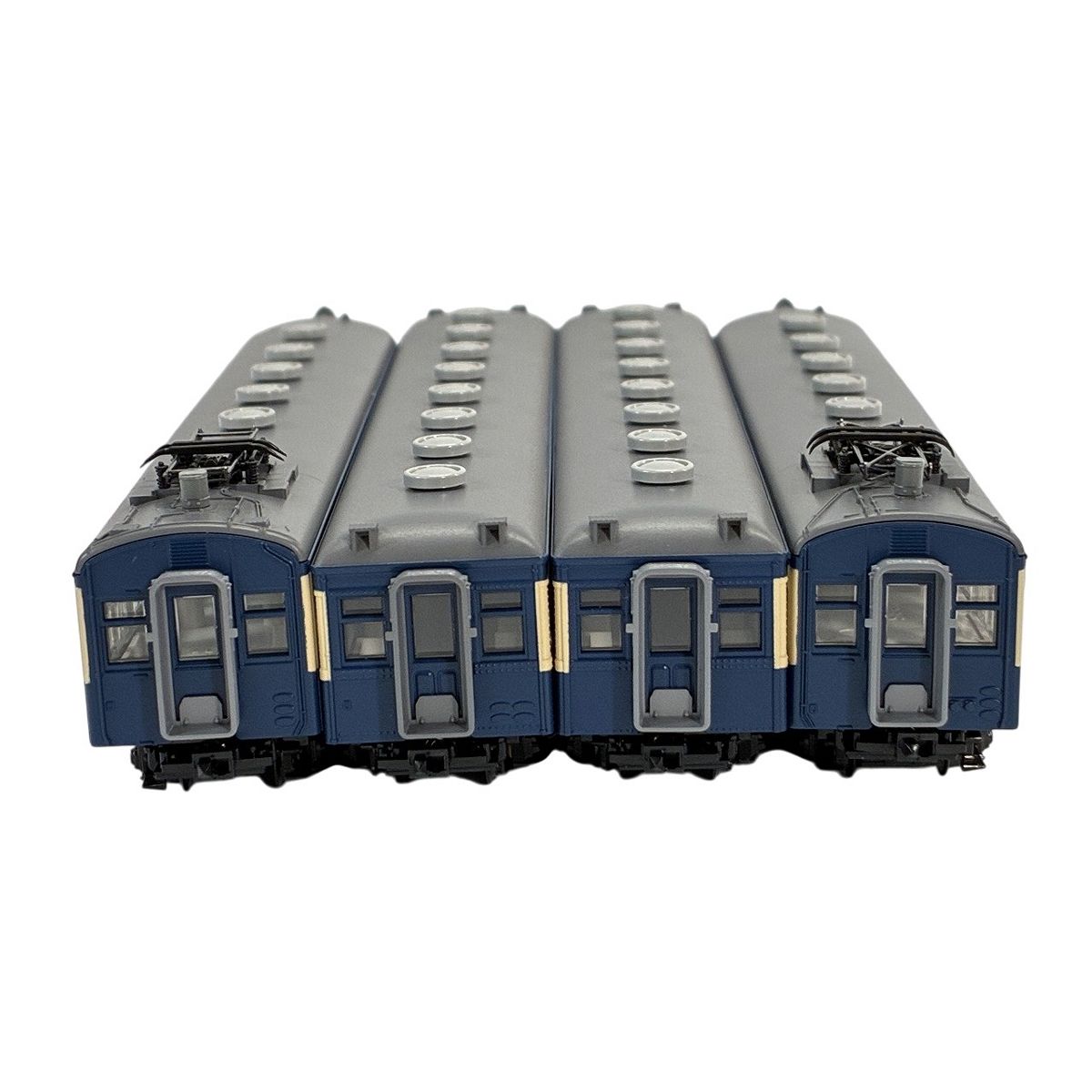 KATO 10-1345 クモハ11 200 南武支線 2両セット NAMBU LINE 鉄道模型 N