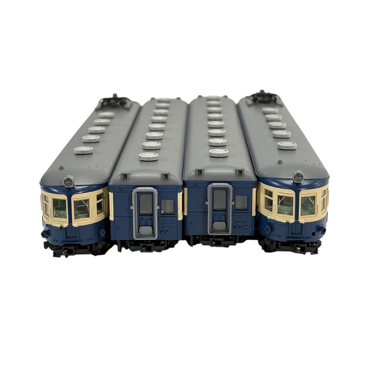 KATO 10-1345 クモハ11 200 南武支線 2両セット NAMBU LINE 鉄道模型 N