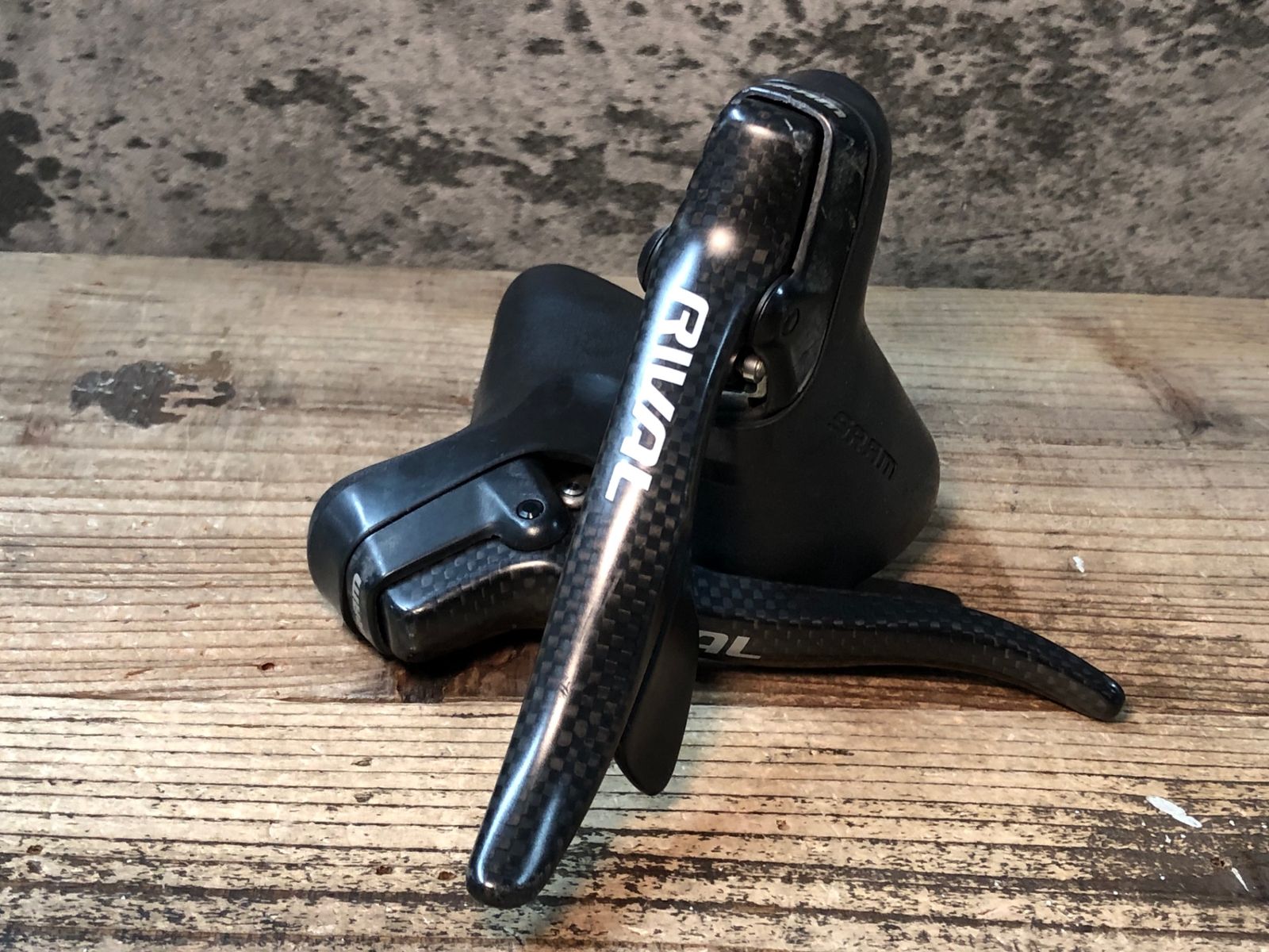 JH026 スラム SRAM ライバル RIVAL ダブルタップレバー セット 2x10S