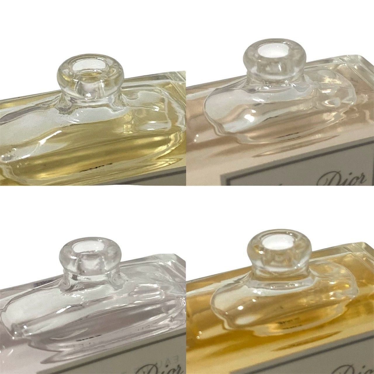 M【Dior】ミス ディオール セント コレクション ミニ 香水セット 5ml×4