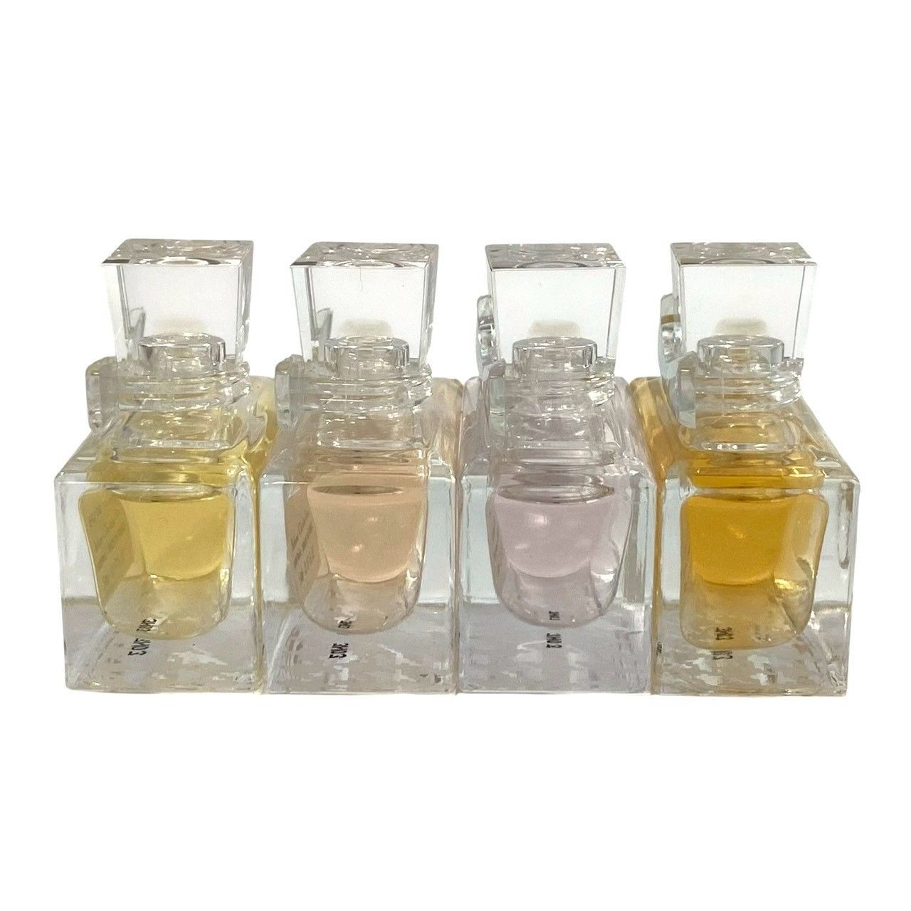 M【Dior】ミス ディオール セント コレクション ミニ 香水セット 5ml×4