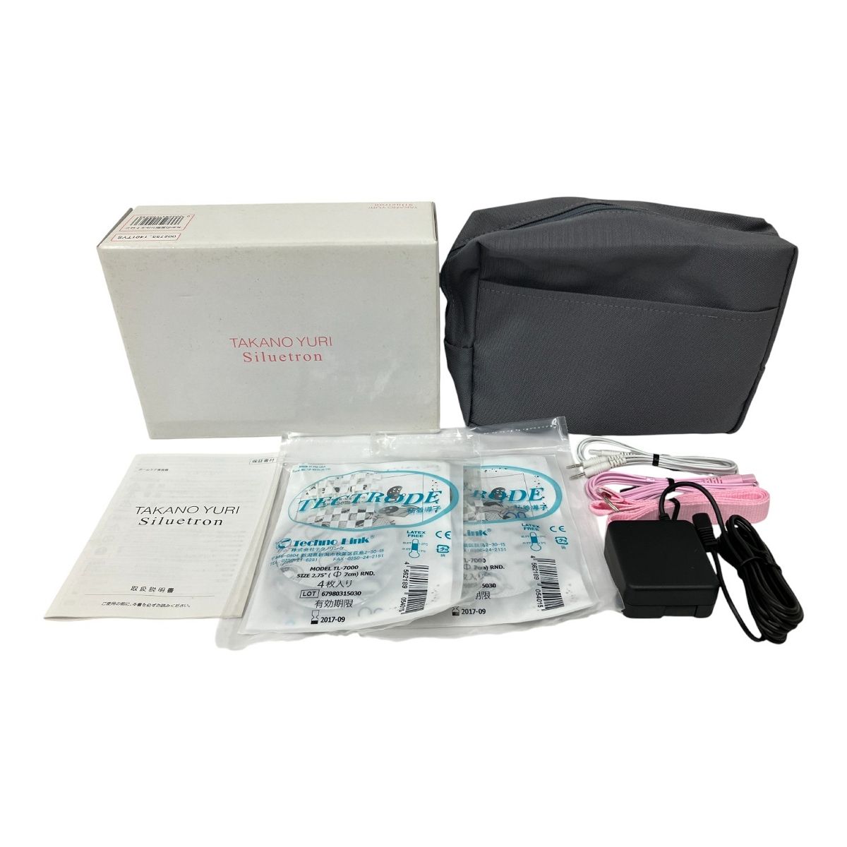 テクノリンク TAKANO YURI Siluetron たかの友梨 シルエトロン 美容