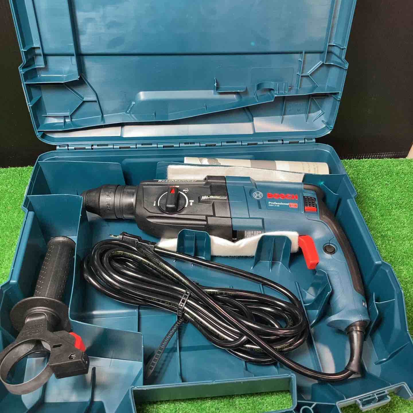 ボッシュ BOSCH ハンマドリル GBH 2-28