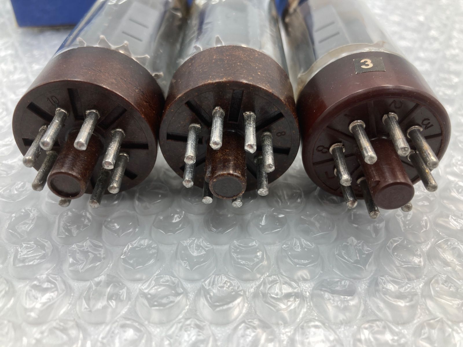 ◇ TESLA テスラ EL34 真空管 3本 - メルカリ