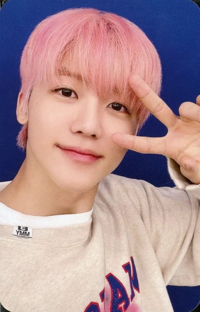 ISTJ NCTDREAM ジェミン bandina バンディナ トレカ ISTJ NCTDREAM ジェミン bandina バンディナ トレカ