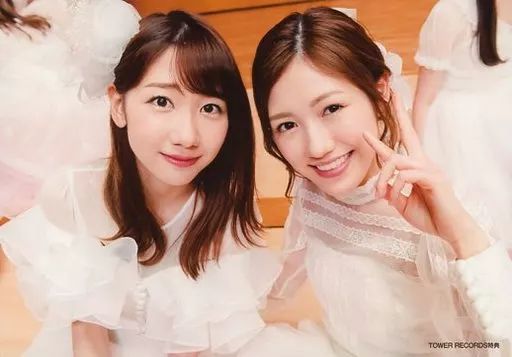 中古】生写真(AKB48・SKE48) 柏木由紀・渡辺麻友/CD「願いごとの