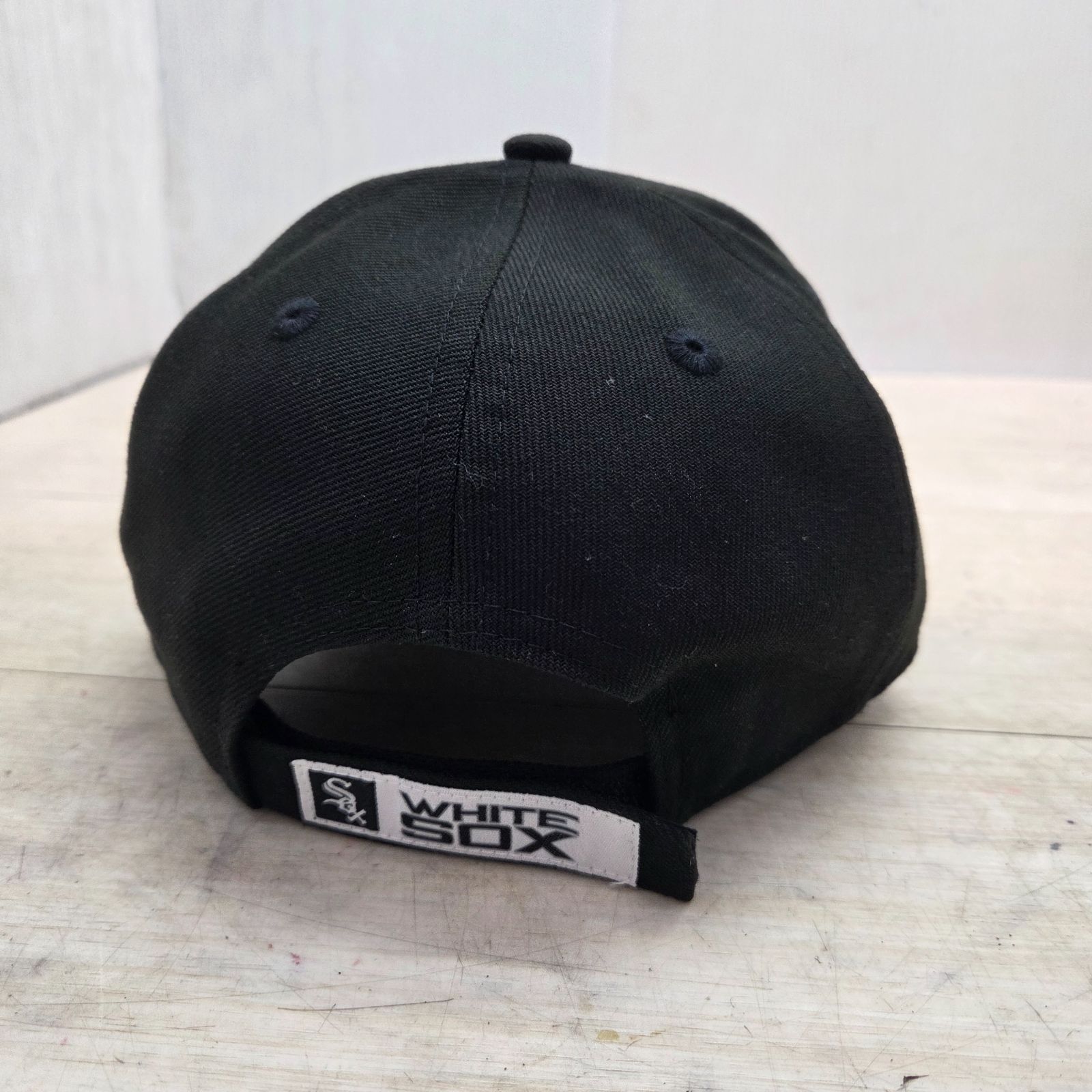 NEW ERA 9FORTY ブラック デコキャップ ニューエラ デコ キラキラ ブラック 9FORTY セット割あり】NewEra