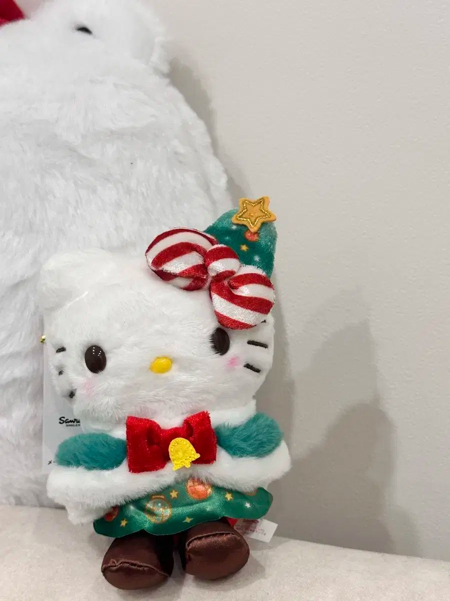 激レア‼️ハローキティ クリスマスぬいぐるみ 希少】ハローキティ クリスマスぬいぐるみセット 希少】ハローキティ