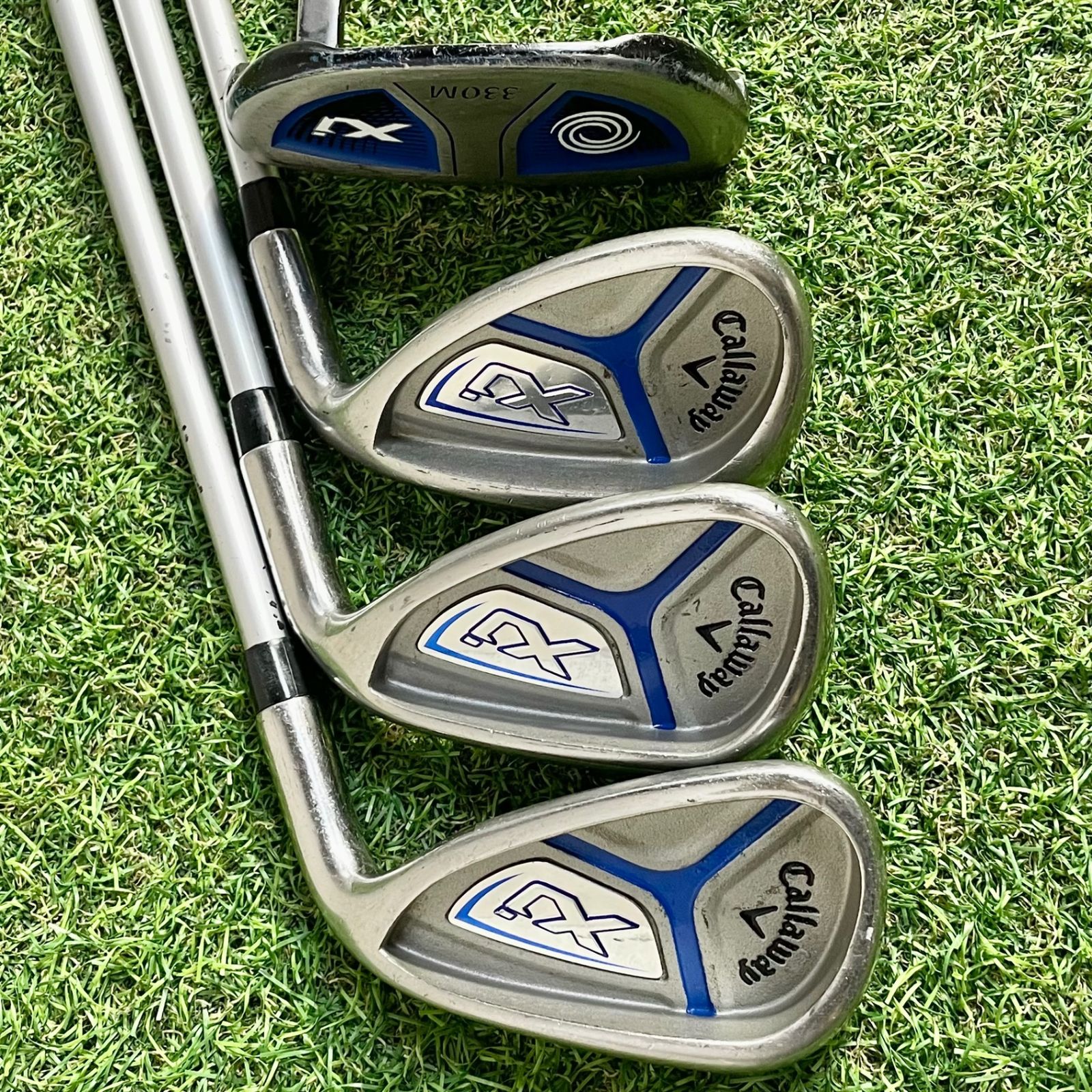 Callaway XJ-3 キャロウェイ 現行モデル ゴルフクラブセット ジュニア