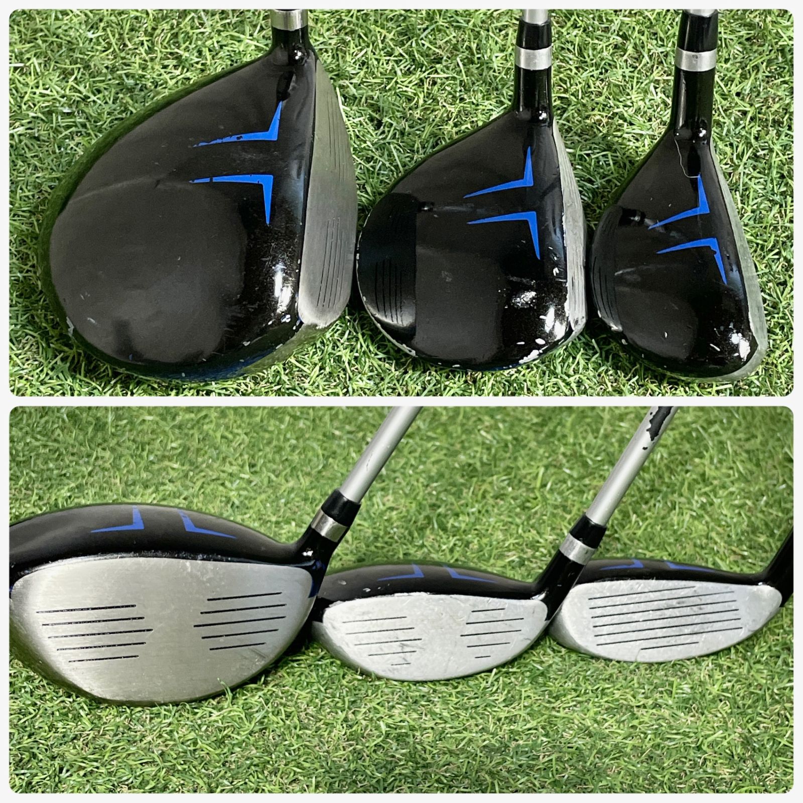 Callaway XJ-3 キャロウェイ 現行モデル ゴルフクラブセット ジュニア