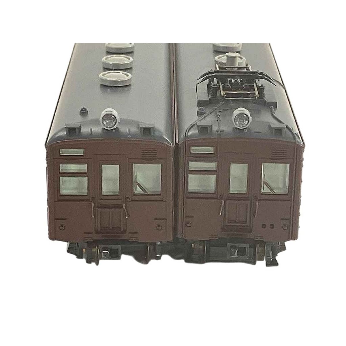 KATO 10-1346 カトー クモハ11 400 鶴見線 2両セット TSURUMI LINE