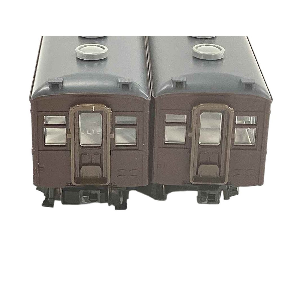 KATO 10-1346 カトー クモハ11 400 鶴見線 2両セット TSURUMI LINE