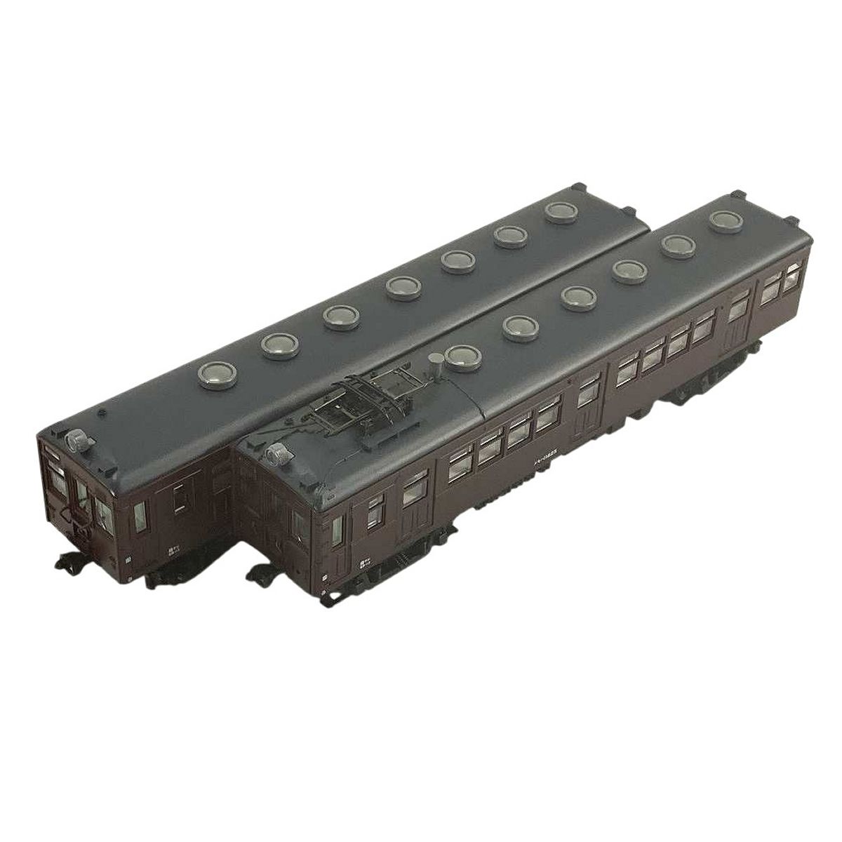 KATO 10-1346 カトー クモハ11 400 鶴見線 2両セット TSURUMI LINE