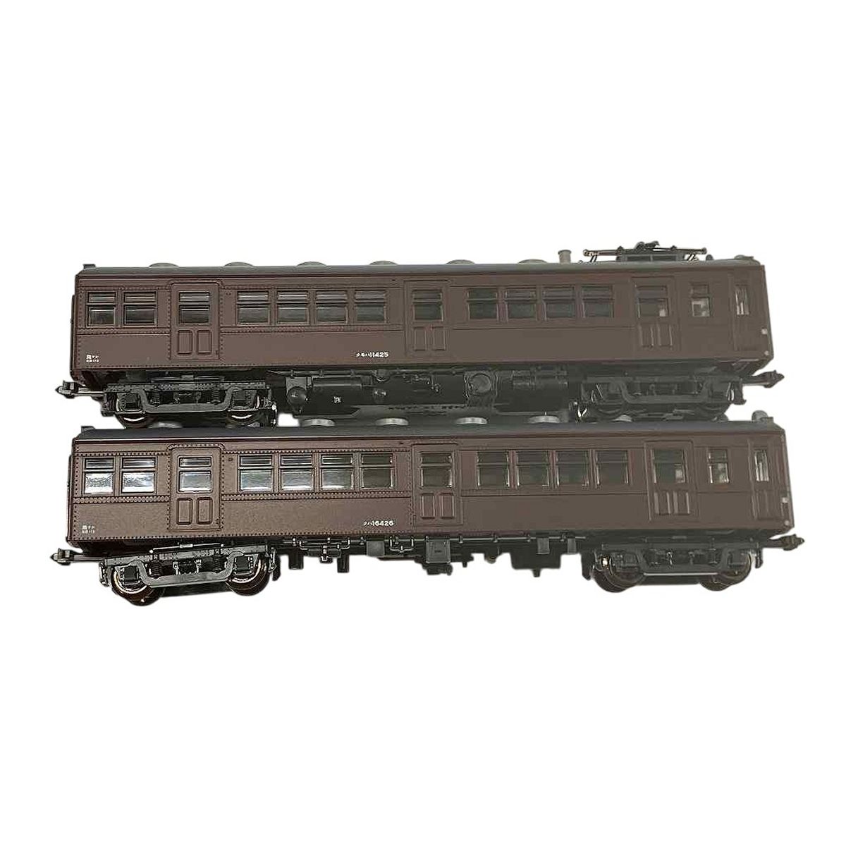 KATO 10-1346 カトー クモハ11 400 鶴見線 2両セット TSURUMI LINE